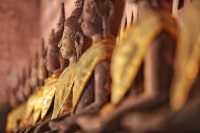 旅行 || 打卡老撾國外遊客都喜歡去的寺廟--西薩格寺