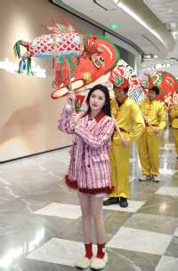 溫州濱江萬象城 魚燈真的好好看