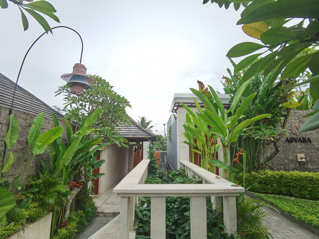 烏布性價比最高的villa