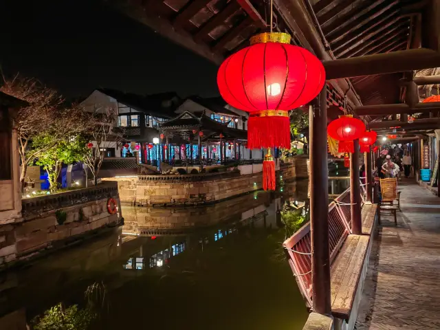 【Jinxi Ancient Town】