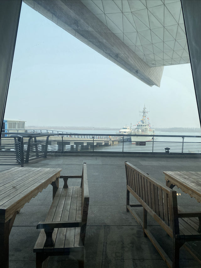 天津｜讓小朋友旅行更有意義～國家海洋博物館