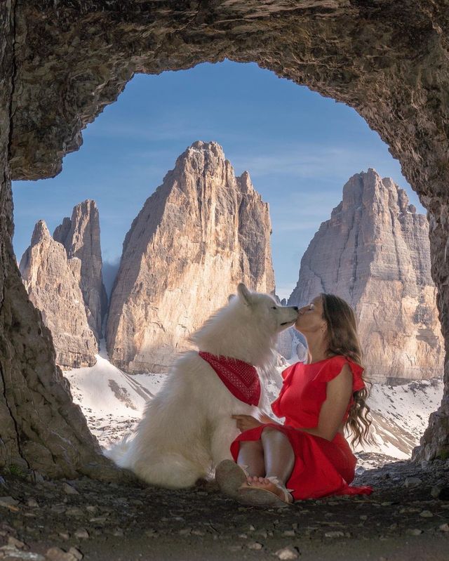 📸🏔️ Unveiling the Breathtaking Beauty of the Dolomites: Journey to the Trecime di Lavaredo and Explore Hidden Marvels 💫😍