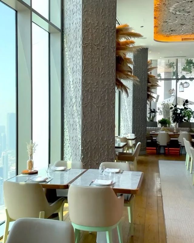 Experience Luxury at Dubai's Most Instagrammable Hotel 😍 slsdubai ✨