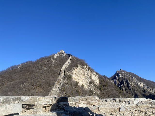 北京山系列（箭扣長城）