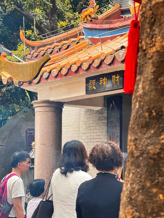深圳帶娃登山徒步📍鳳凰山祈福實況|||早上出門是潮濕的陰天