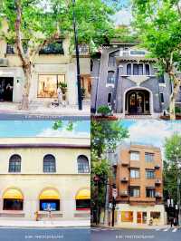 Shanghai's Top Five Internet Celebrity Check-in Spots【Super•Collection】
