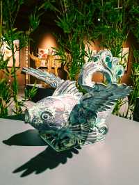 山海經 | 暑期來沉浸式國風藝術大展涨知識