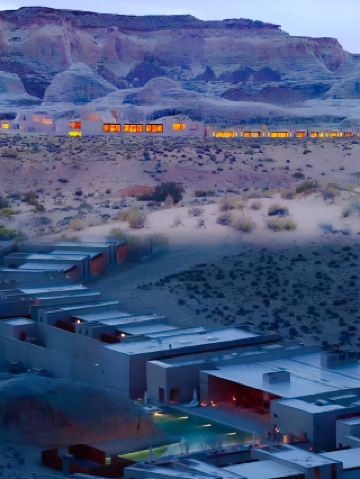 除了美就是美！