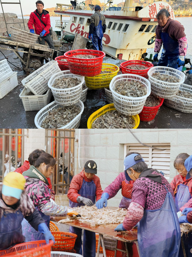 春節去哪兒｜彩虹村人擠人？這個石塘小眾海島人少景美