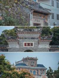 探秘廣州大嶺古村，古韻悠長，避世靜謐之旅——週末好去處！