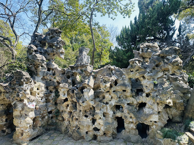 上海桂林公園