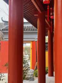 春日宜祈福｜去蟠龍天地只知道逛吃？這座千年古寺才是真寶藏！