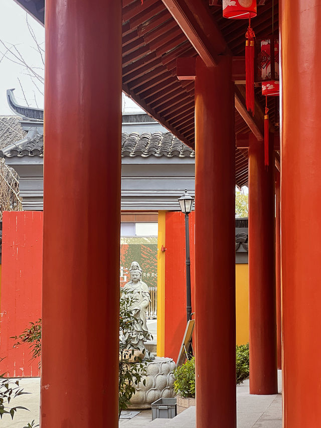 春日宜祈福｜去蟠龍天地只知道逛吃？這座千年古寺才是真寶藏！