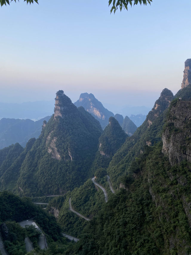 Found Heaven’s Gate in Hunan 🌤️