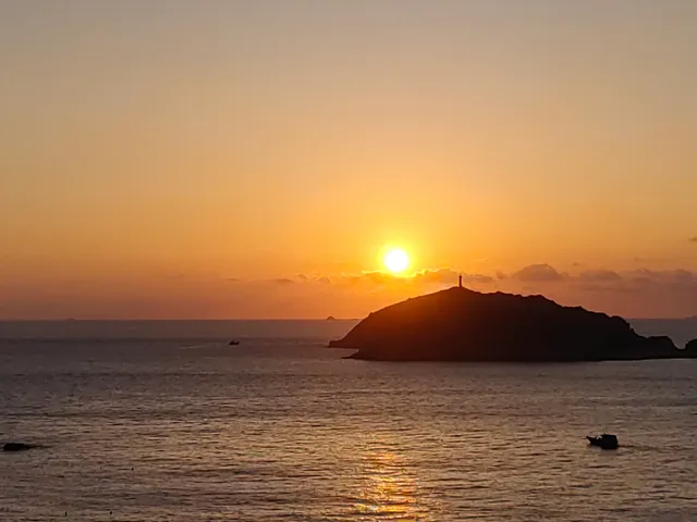 福州連江古石村，感受山海之浪漫