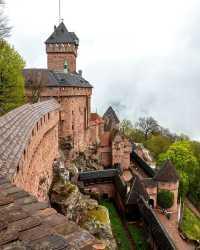 Chateau du Haut-Koenigsbourg