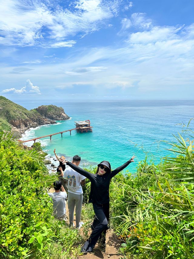 海南｜十一月果冻海結伴旅遊景點打卡地絕佳好去處