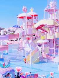 深圳｜摩天輪下的水上樂園，地鐵直達|||人均60