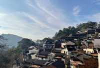 三月賞花去篁嶺，萬畝油菜花海