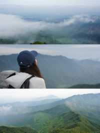 廣州周邊週末洗肺計劃佛山小武功山一日遊