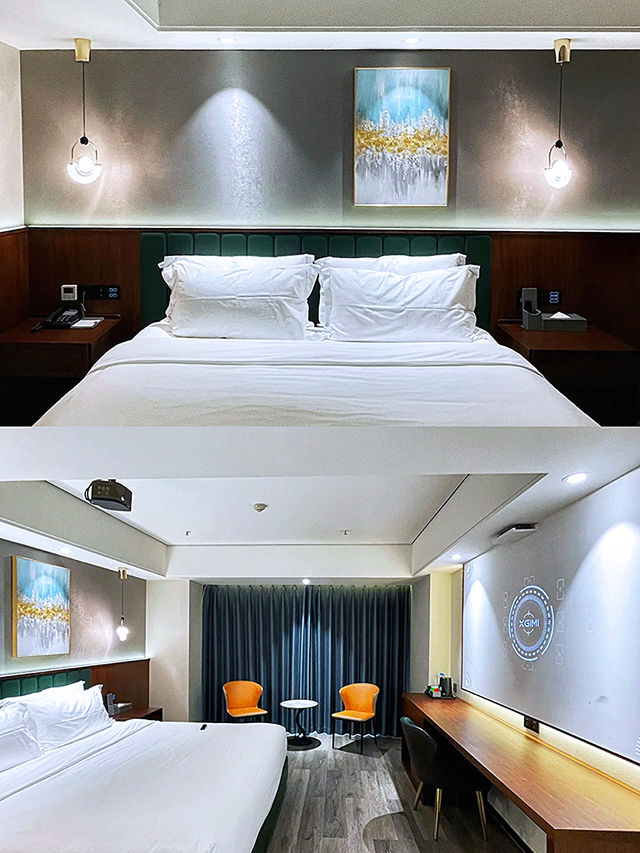 來西安旅行的朋友們都給我住這家酒店!!! 來西安旅行的朋友們都給我住這家酒店!!!