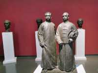 周末溜娃|唐山博物館，歷史文化與藝術