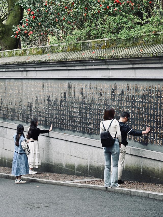 杭州旅遊攻略半天逛完法喜寺和靈隱寺|||來杭州旅遊怎