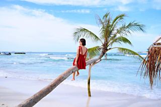 Hướng dẫn đến Đảo Thulusdhoo, một hòn đảo nhỏ ở Maldives