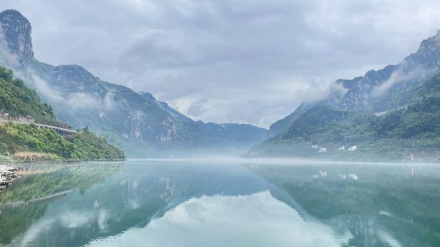 雨後山水真的很可