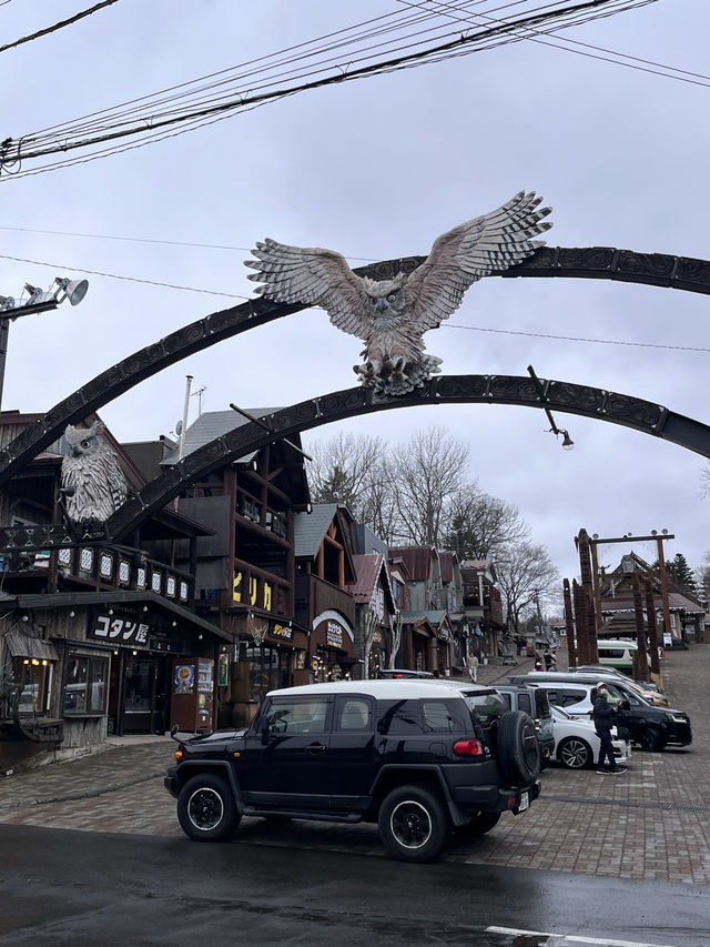 林深時見鹿，北海道釧路遊玩指南