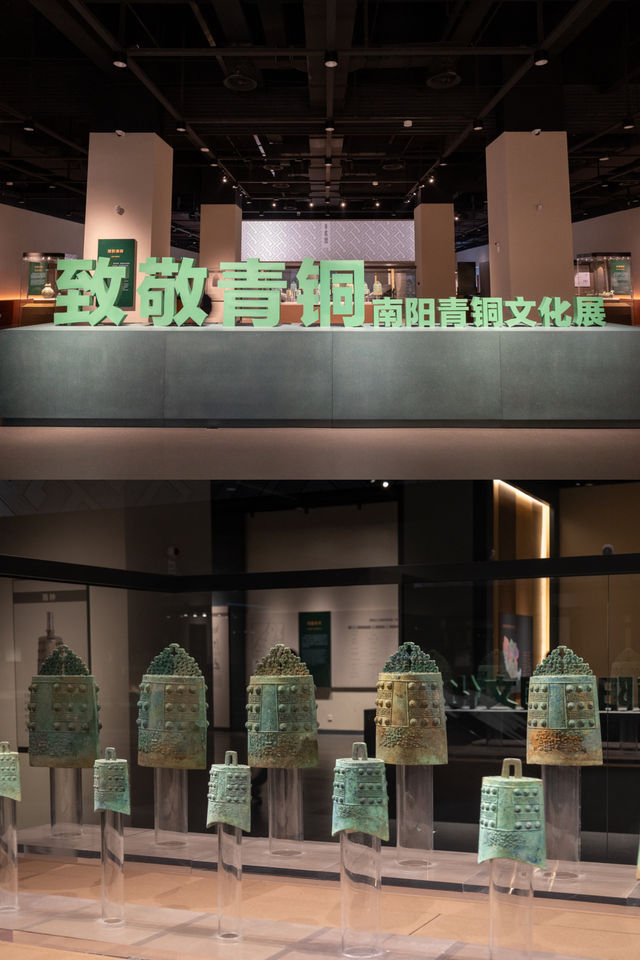 第一次來南陽，就去這個地方吧