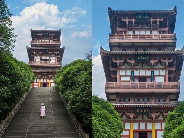五一反向旅遊武漢周邊被低估的寶藏小城 五一反向旅遊武漢周邊被低估的寶藏小城