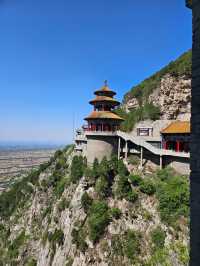 《神奇綿山，人間勝景》