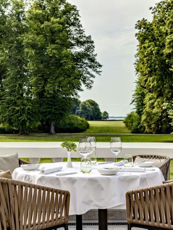 🌟 German Getaway: Weissenhaus Luxury Haven 🏰✨