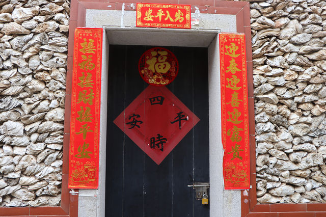 泉州悦華丨叮咚，一份蟳埔攻略已送到。