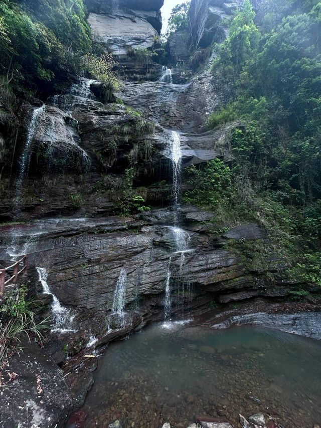 福建永泰  青云山丨傳說中的避世秘境