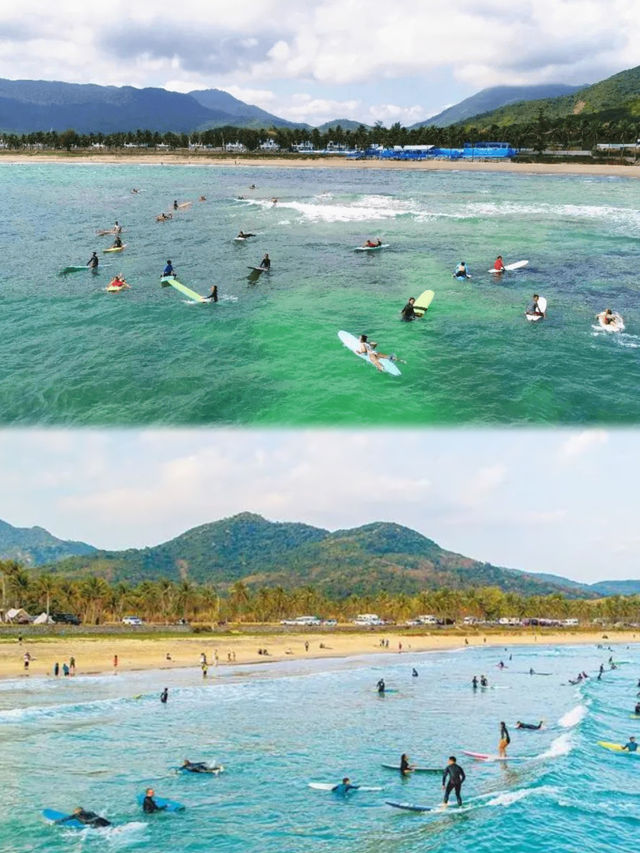 衝浪吧國內寶藏衝浪點合集。