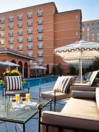 🌟 Dallas Delights: Stay in Style at Rosewood Mansion 🌟