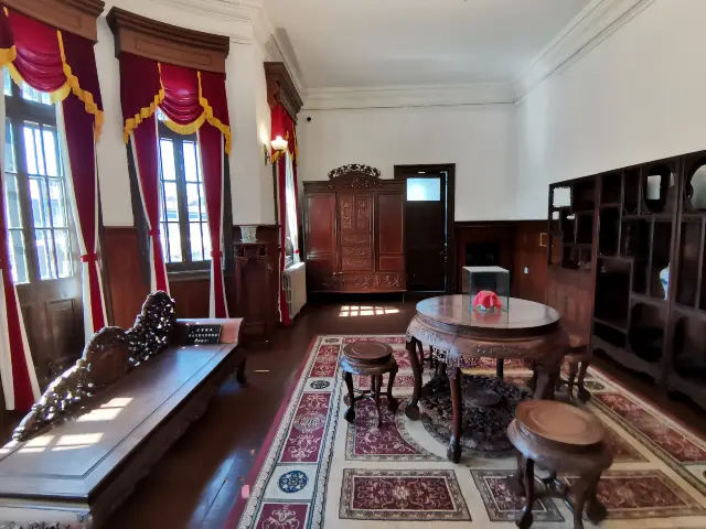 The Former Residence of Zhang Xueliang (The Marshal Mansion, Zhang Family Mansion)