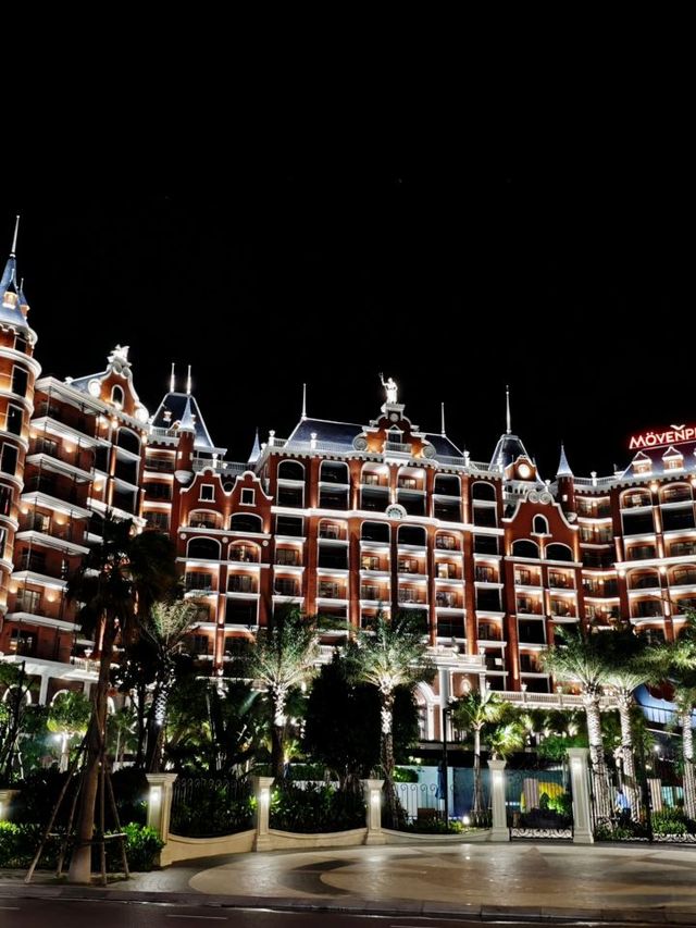 🌴 Phan Thiet Paradise: Movenpick Resort Wows! 🏖️