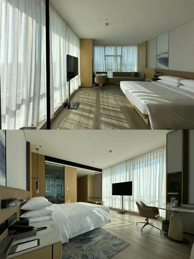 A stay at a budget hotel in Kunshan with my boyfriend!