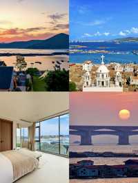 夏日風情：甄·海域Oceanview的暑假遊玩之旅