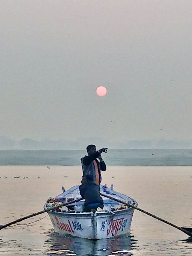 🇮🇳恆河｜印度人的生老病死