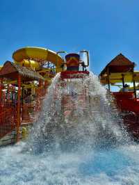 天津瑪雅海灘水公園｜沉浸式水上樂園，夏日清涼新體驗