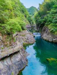 探秘冰川時期給我們留下的十八渦