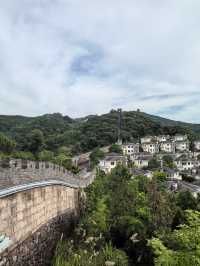奉化海上長城