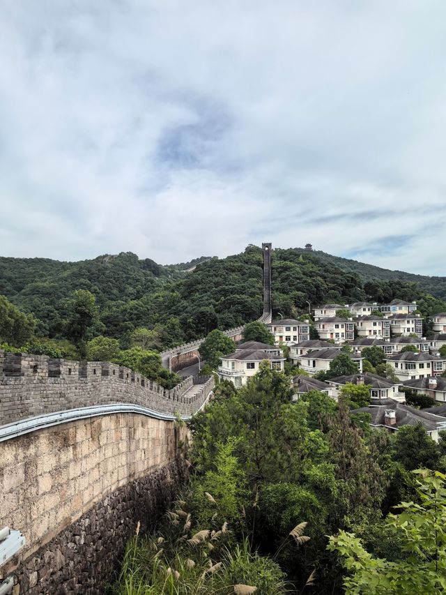 奉化海上長城