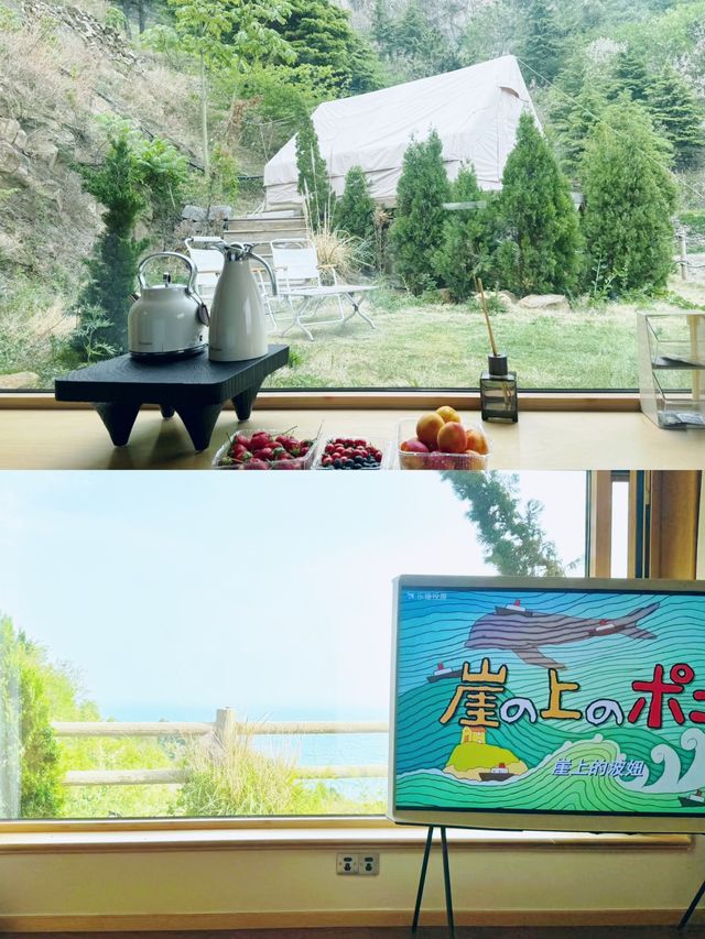青島市區人太多了！還好我發現了這個地方