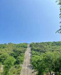 本溪平頂山景區遊玩攻略