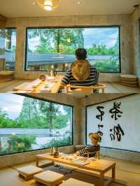 武夷山清涼去處|夏日進山探幽烹茶，漫遊茶谷